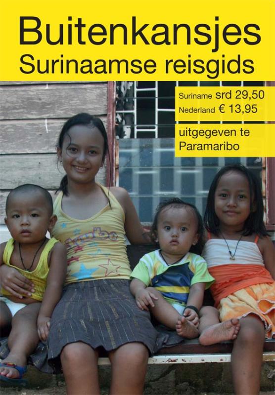 Buitenkansjes, Surinaamse r...