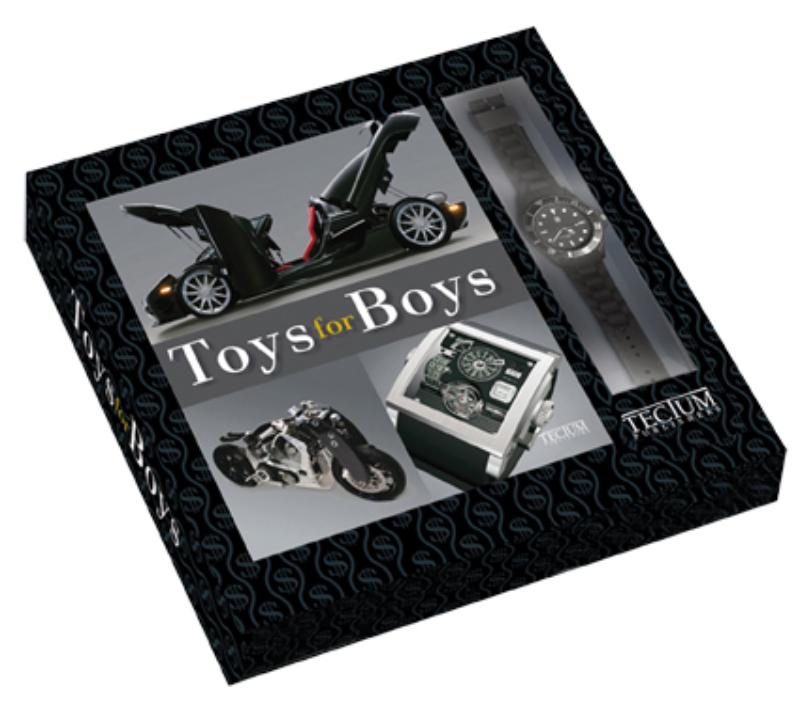 Patrice Farameh - Toys for Boys