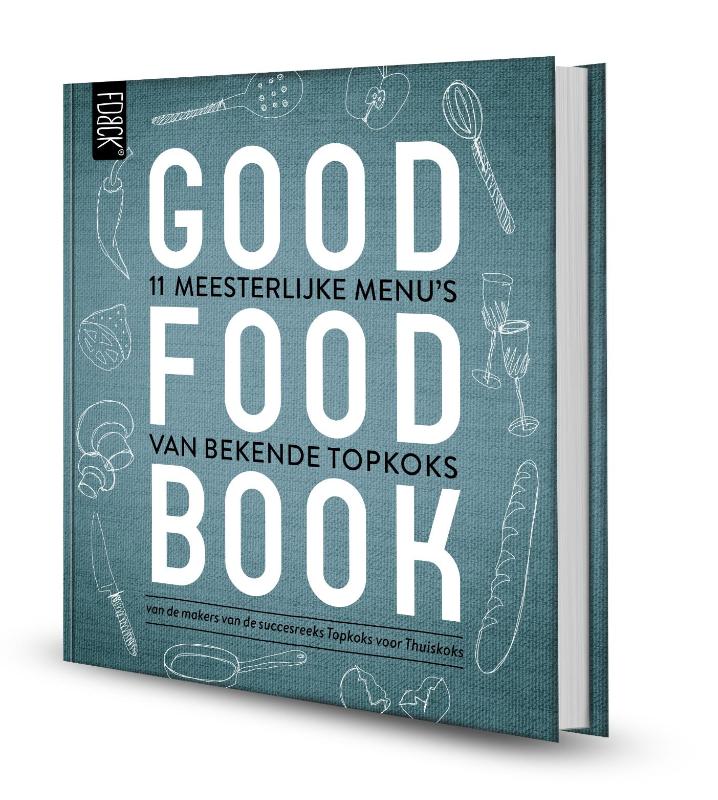 N.v.t. - Good food book