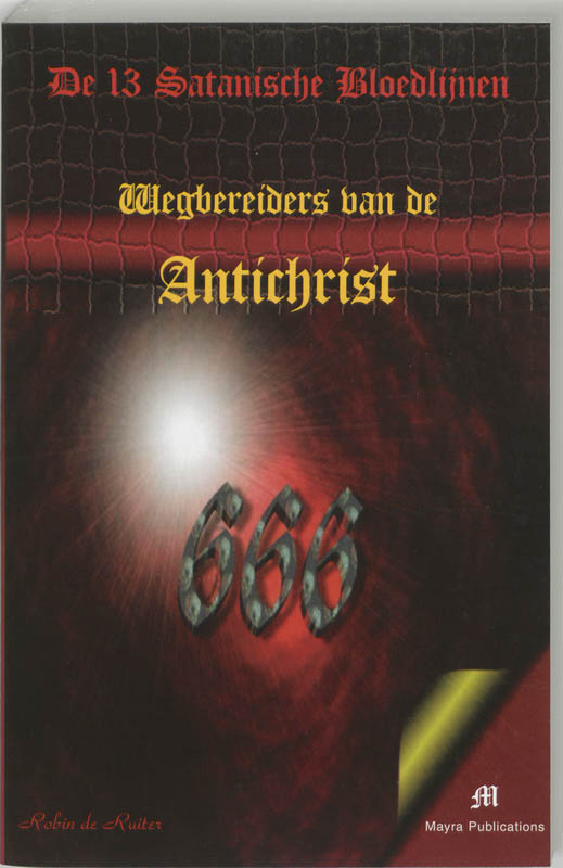 DERTIEN SATANISCHE BLOEDLIJ...