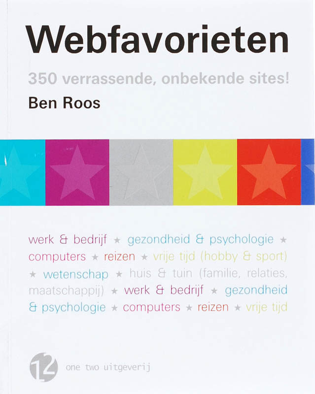 Ben Roos - Webfavorieten