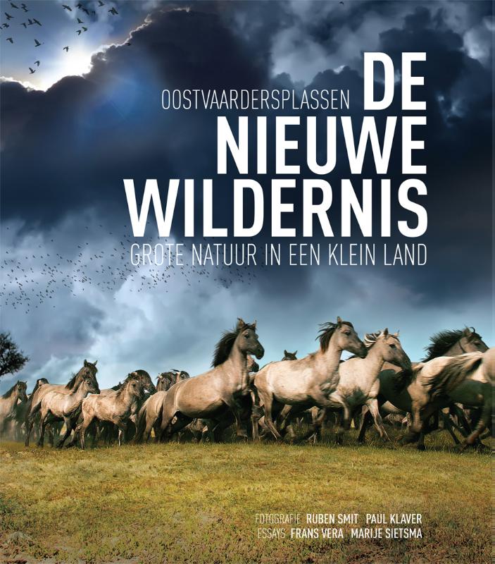 Frans Vera - De nieuwe wildernis