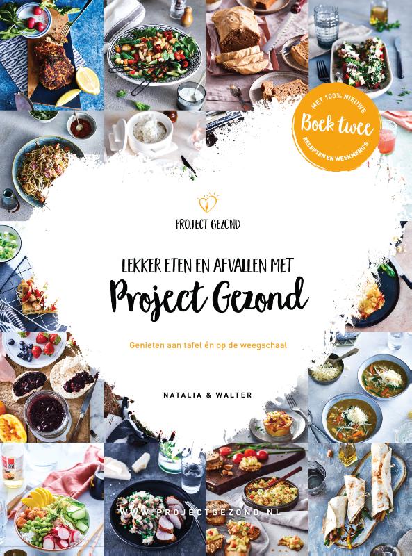Natalia Rakhorst - Project Gezond / deel 2