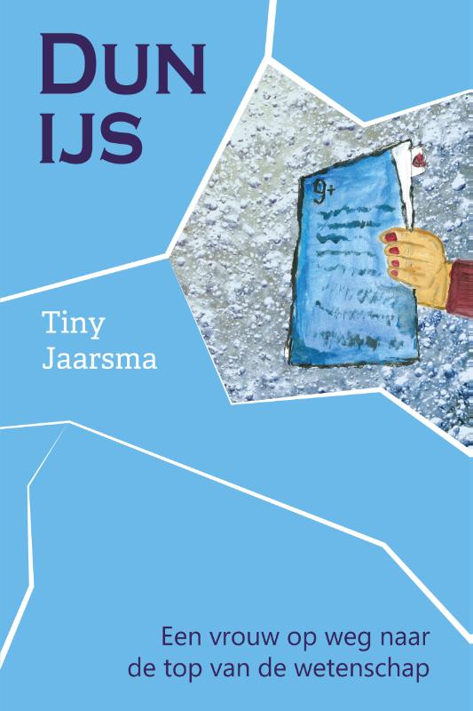 Tiny Jaarsma - Dun ijs