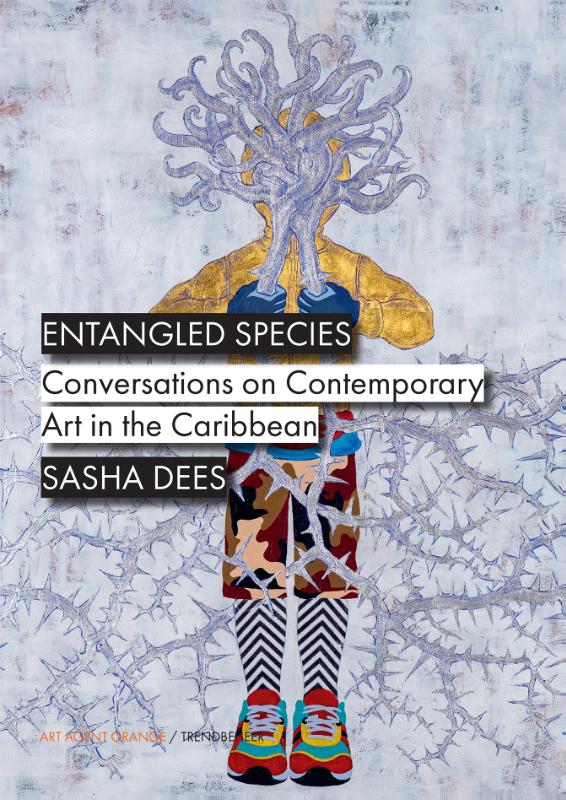 Sasha Dees - Entangled Species