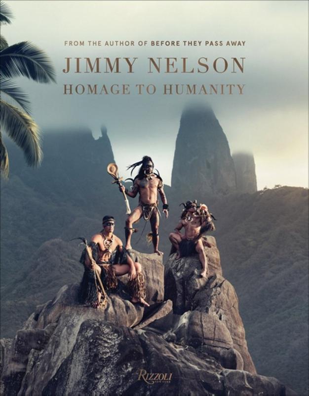 Jimmy Nelson - Homage to Humanity