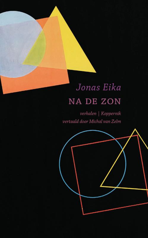 Jonas Eika - Na de zon