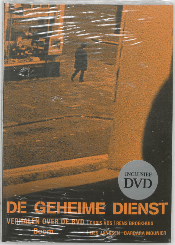 C. Vos - De geheime dienst