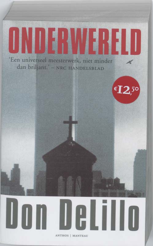 Don DeLillo - Onderwereld