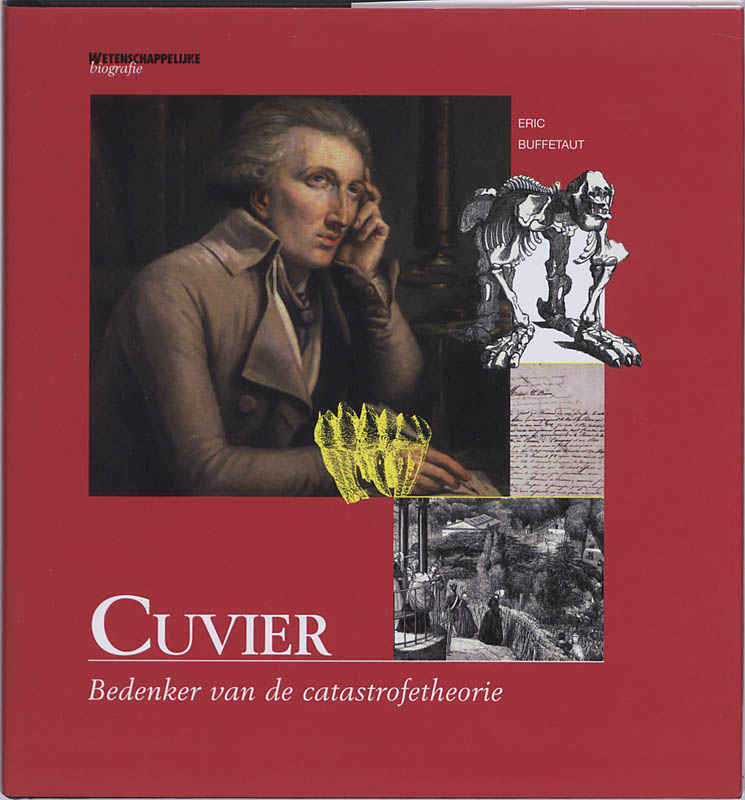 E. Buffetaut - Cuvier