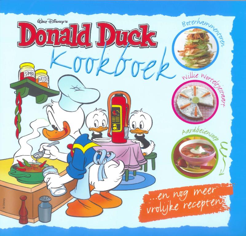 Donald Duck - Donald Duck k...