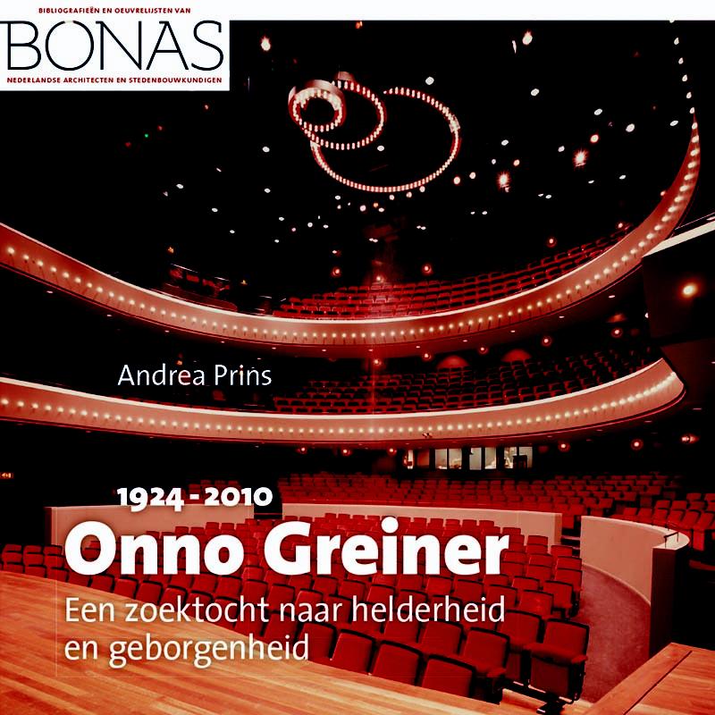 BONAS  -   Onno Greiner (19...