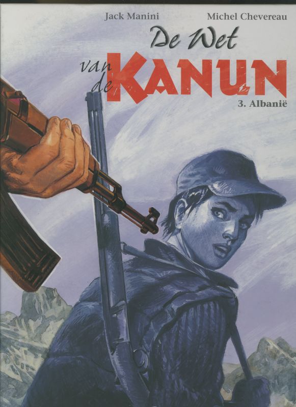 M. Chevereau - Albanie / De wet van de Kanun / 3