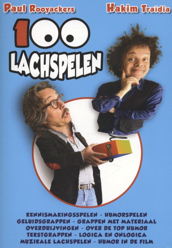 Paul Rooyackers - 100 lachspelen