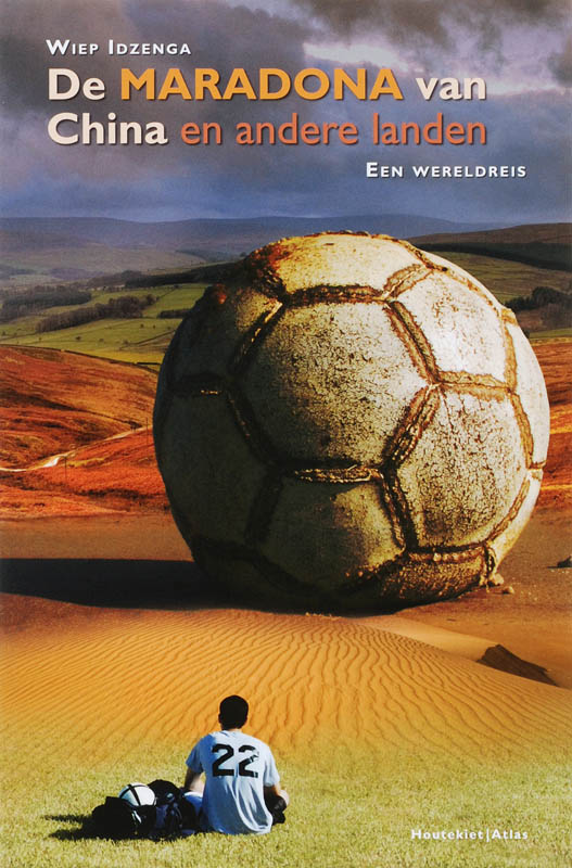 Maradona Van China En Ander...