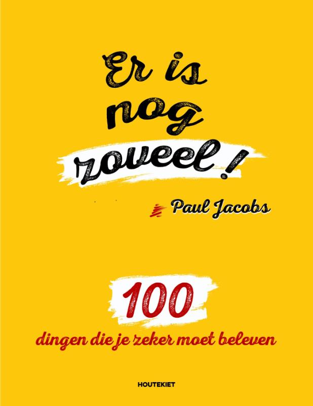 Paul Jacobs - Er is nog zoveel!