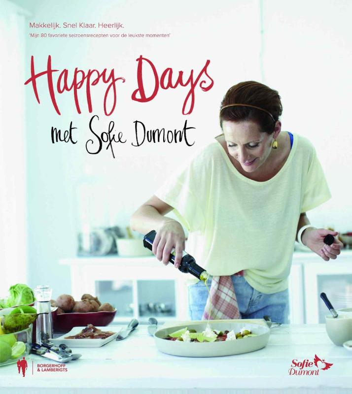 Sofie Dumont - Happy days