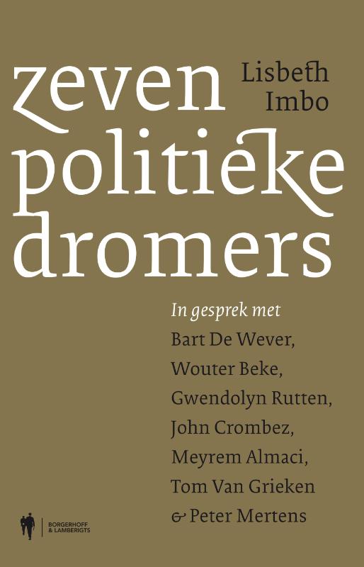 Lisbeth Imbo - 7 politieke dromen