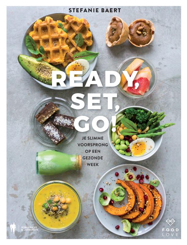 Stefanie Baert - Ready, Set, Go