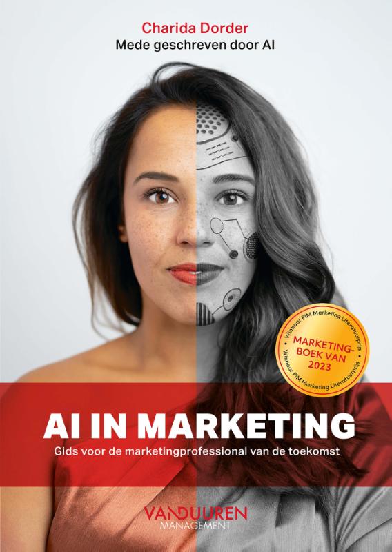Charida Dorder - Al in marketing