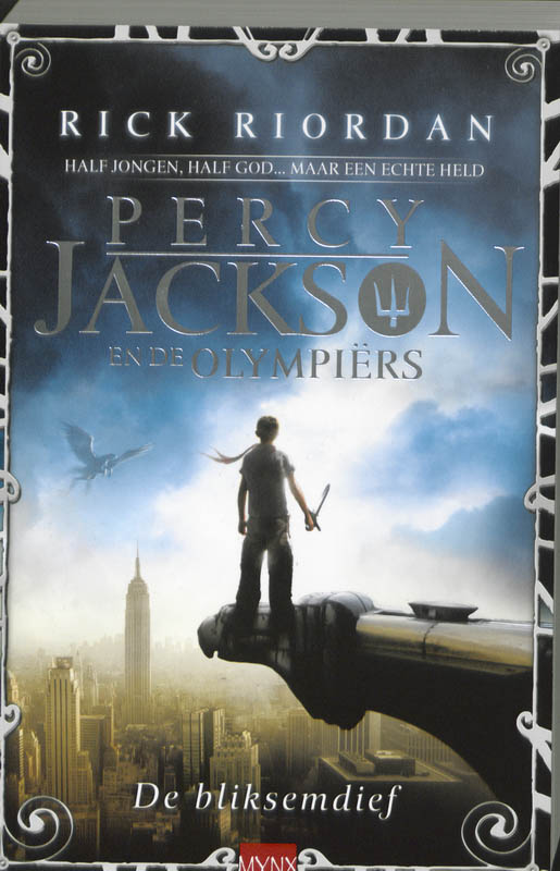 Rick Riordan - Percy Jackson en de olympiers / De bliksemdief
