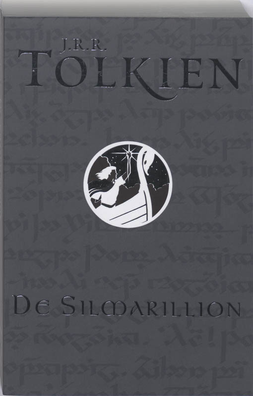 De Silmarillion / Zwarte Serie