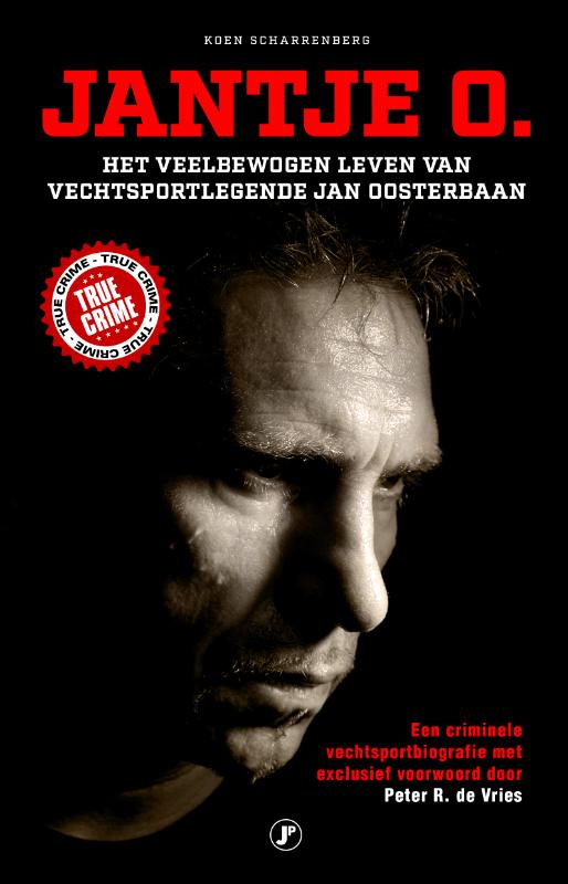 Koen Scharrenberg - Jantje O.