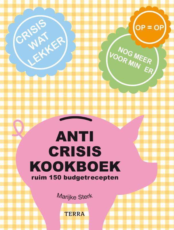 Anticrisiskookboek