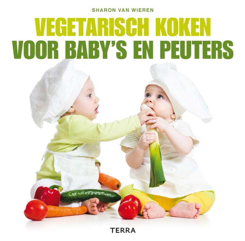 Vegetarisch koken voor baby...