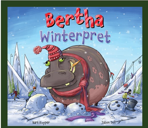 Bart Kuyper - Bertha, Winterpret