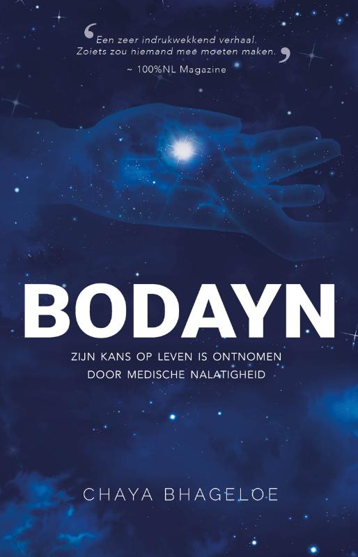 Chaya Bhageloe - Bodayn