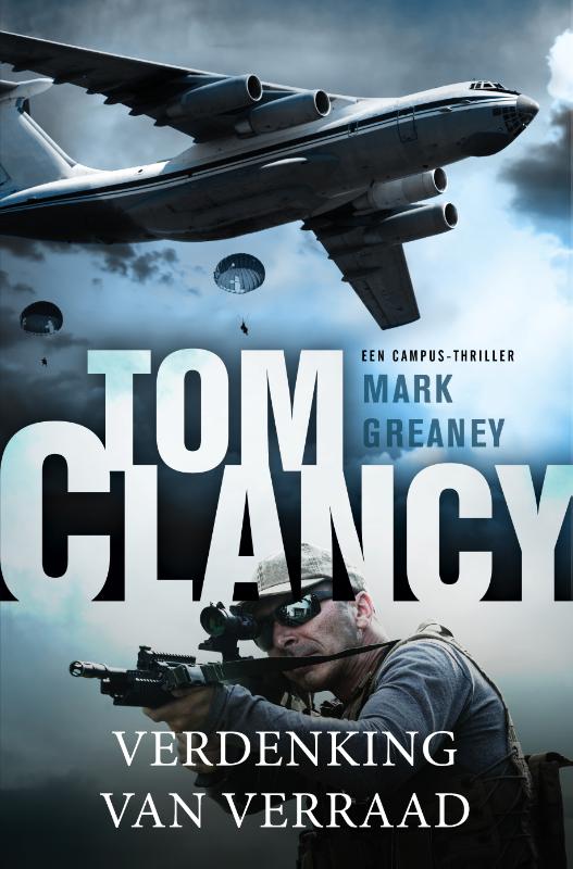 Jack Ryan 17 -   Tom Clancy...