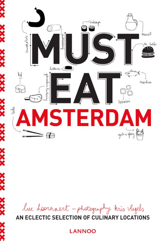 Must eat Amsterdam