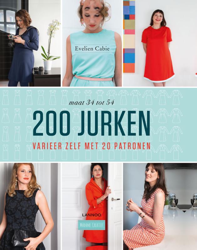 Evelien Cabie - 200 jurken / 200