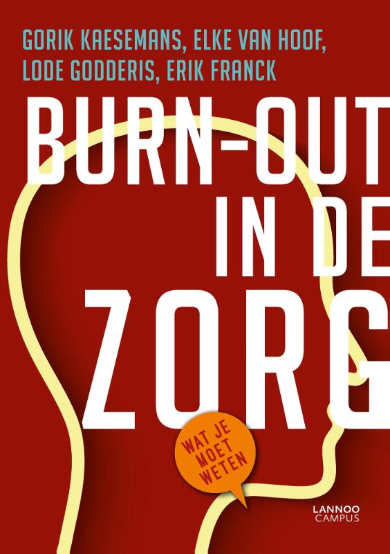 Erik Franck - Burn-out in de zorg