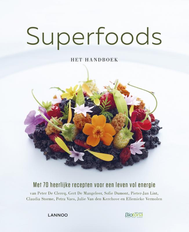 Superfoods - het handboek