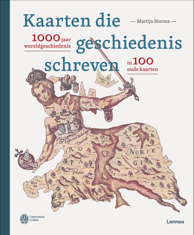 Kaarten die geschiedenis sc...