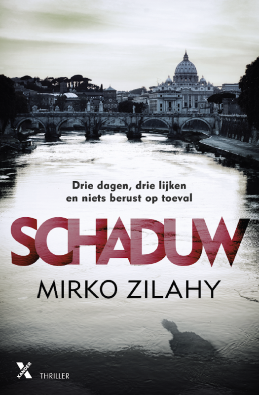 Mirko Zilahy - Schaduw
