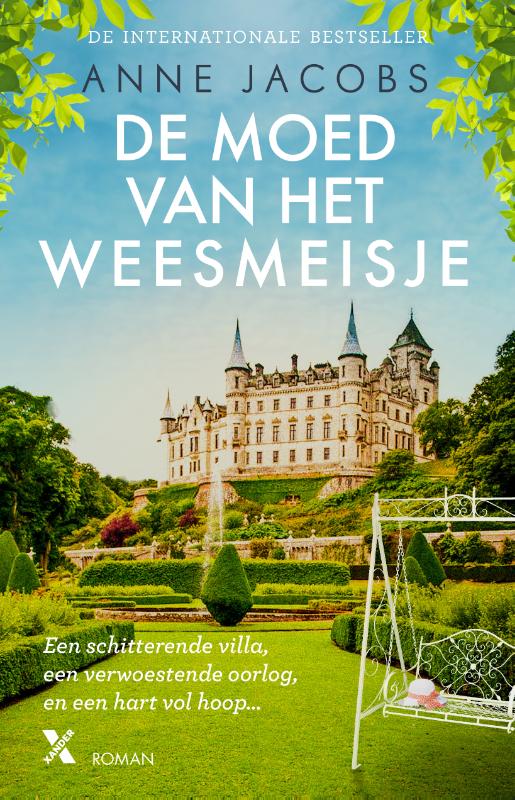Boekwinkeltjes.nl - Anne Jacobs - De moed van het weesmeisje