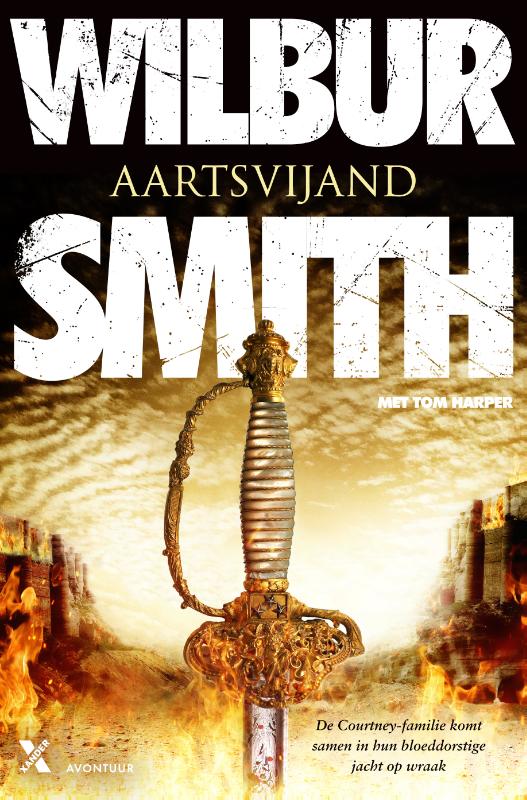 Wilbur Smith - Aartsvijand / Courtney / 21