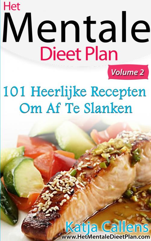 Katja Callens - 101 heerlijke dieetrecepten voor een platte buik 2