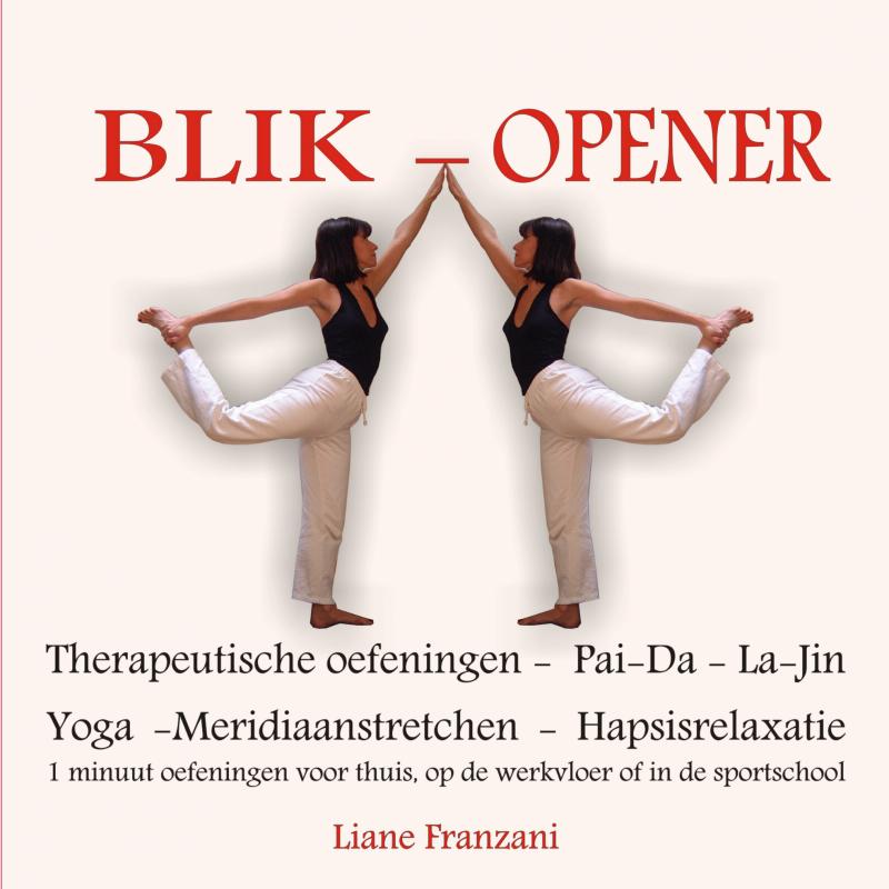 Liane Franzani - Blik-opener