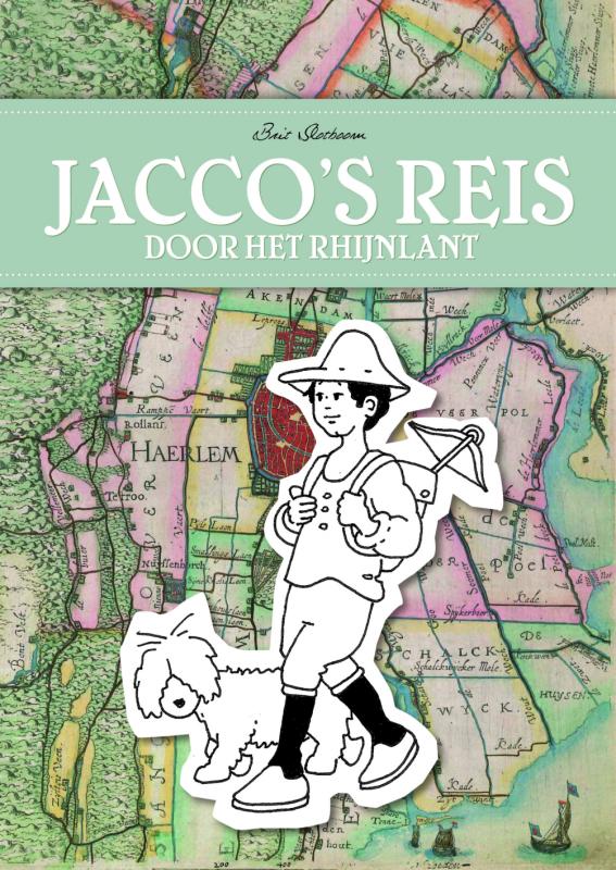 Jacco's reis door het Rhijn...