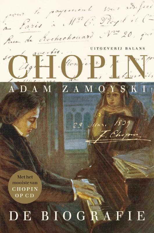 N.v.t., Adam Zamoyski - Chopin