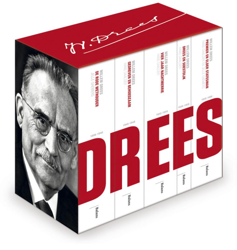 Biografie Drees 5 delen in ...