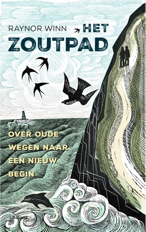 Het zoutpad / Raynor Winn / 1