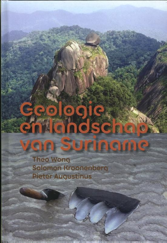 Geologie en landschap van S...