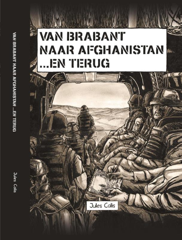 Van Brabant naar Afghanista...