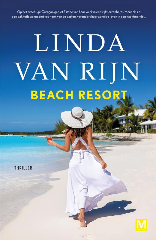 Boekwinkeltjes.nl - Linda van Rijn - Beach resort