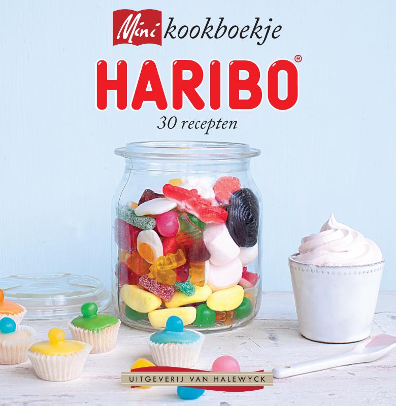 Haribo / Minikookboekje